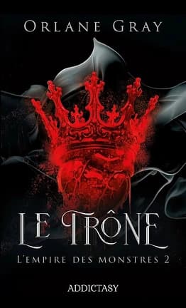 L'Empire des monstres, les 2 livres de la série lempire des monstres tome 2 le trone 5670466 264 432 1