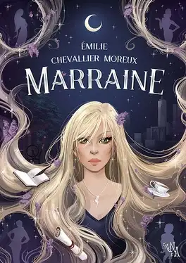 Marraine - Livre de Émilie Chevallier Moreux marraine 1262144 264 432