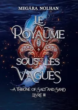 A Throne of Salt and Sand, les 5 livres de la série
