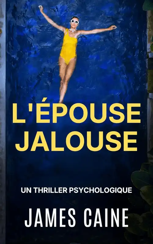 L&rsquo;épouse jalouse, de James Caine