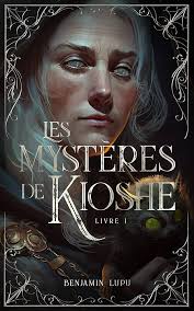 Les Mystères de Kioshe, les 10 livres de la série