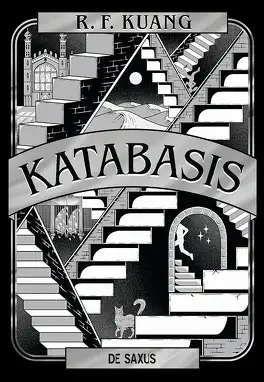 Katabasis – Livre de Rebecca F. Kuang