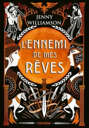 L&rsquo;Ennemi de mes rêves – Livre de Jenny Williamson