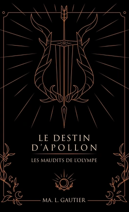 Les Maudits de l&rsquo;Olympe, les 3 livres de la série