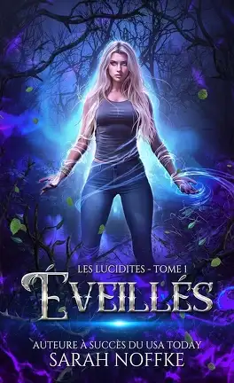 Les Lucidites, les 3 livres de la série