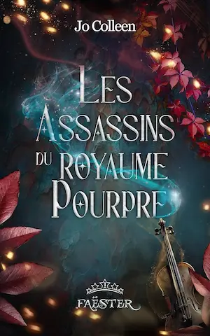 Faëster, les 2 livres de la série