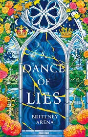 A Dance of Lies – Les Quatre Cavaliers – Blood Over Bright Haven