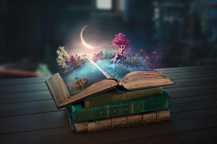 Intégrales fantasy : 4 sagas complètes à lire