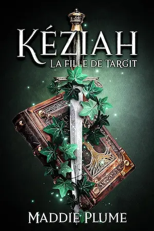 Kéziah, les 3 livres de la série