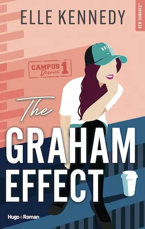 Campus Diaries, les 3 livres de la série