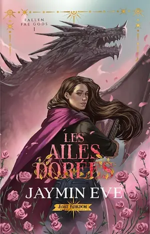 Fallen Fae Gods, les 2 livres de la série 2 Fallen Fae Gods, les 2 livres de la série