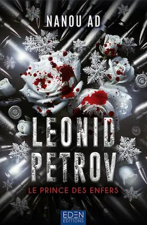 Leonid Petrov, les 2 livres de la série