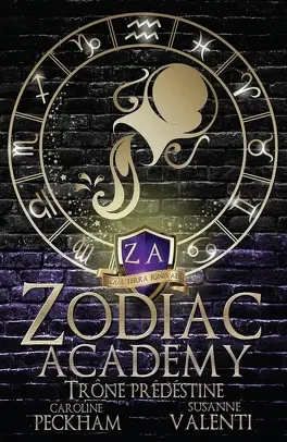 Zodiac Academy, tomes 1 à 6