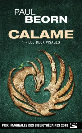 Calame, les 2 livres de la série