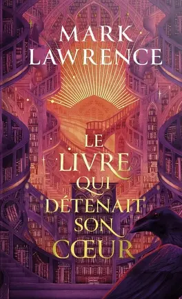 La Trilogie de la bibliothèque, les 3 livres de la série