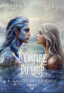 L&rsquo;Empire du loup, les 4 livres de la série