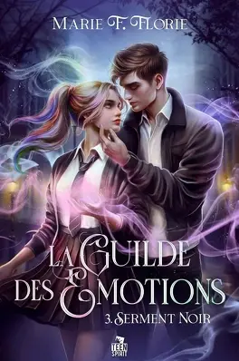 La Guilde des émotions, les 3 livres de la série