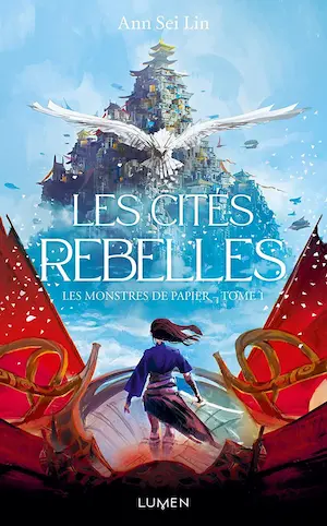 Les Monstres de papier, les 3 livres de la série