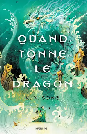 The Dragon Spirit, les 2 livres de la série 1 The Dragon Spirit, les 2 livres de la série