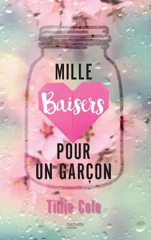 Mille baisers pour un garçon, les 2 livres de la série