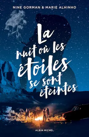 La nuit où les étoiles se sont éteintes, les 5 livres de la série 1 La nuit où les étoiles se sont éteintes, les 5 livres de la série