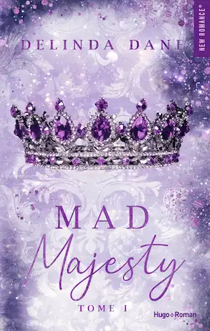 Majesty, les 3 livres de la série 3 Majesty, les 3 livres de la série