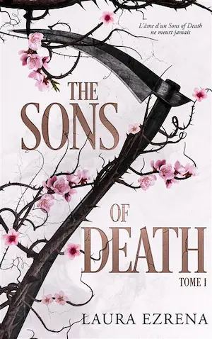 The Sons of Death, les 4 livres de la série 1 The Sons of Death, les 4 livres de la série